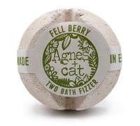 Agnes + Cat Bath Fizzer Fellberry - Handmade Uk Fragrance