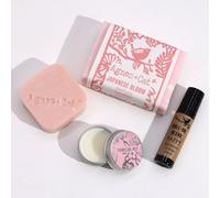 Agnes + Cat Bloom & Bliss Wellness Gift Set - Uk Handmade Self-Care