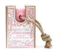 Agnes & Cat Japanese Bloom Soap On A Rope