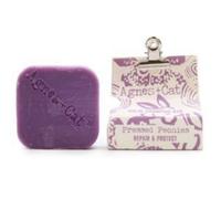 Agnes + Cat Pressed Peonies Solid Shampoo Bar - Vegan, Travel-Friendly