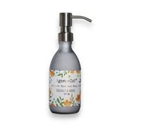 KDMD Agnes + Cat Sea Salt & Moss Hand & Body Cream Hydrating Fresh Scent in Grey