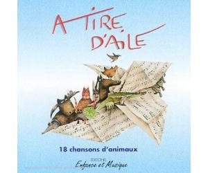 Agnès Chaumié & hélène bohy - A Tire D'aile