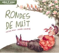 Agnès Chaumié & Hélène Bohy Feat. Olivier Caillard - Rondes de Nuit