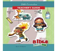 Agnes De Bezenac Bible Curriculum for Parents & Teachers: Teacher's Guide Agnes De Bezenac Multicolor