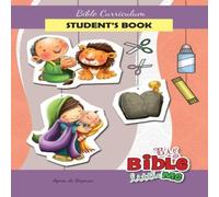 Agnes De Bezenac Bible Curriculum - Student's Book: Bible arts & crafts Paperback Agnes De Bezenac Multicolor