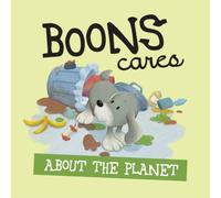 Agnes De Bezenac Boons Cares About the Planet Paperback Book Agnes De Bezenac Multicolor