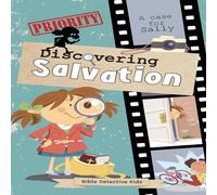 Agnes De Bezenac Discovering Salvation: A case for Sally Paperback Book Agnes De Bezenac Multicolor