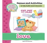 Agnes De Bezenac Love - Games & Activities Paperback Book Agnes De Bezenac Multicolor