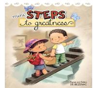 Agnes De Bezenac Mini Steps to Greatness: Growing up & making smart choices Book Agnes De Bezenac Multicolor