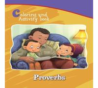Agnes De Bezenac Proverbs Coloring & Activity Book: Wise Words Paperback Agnes De Bezenac Multicolor