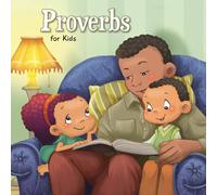 Agnes De Bezenac Proverbs for Kids: Biblical Wisdom for Children Paperback Book Agnes De Bezenac Multicolor