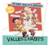 Agnes De Bezenac Story Encyclopedia - Values & Habits: Understanding the tough Agnes De Bezenac Multicolor