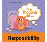 Agnes De Bezenac Tiny Thoughts on Responsibility: Taking responsibility Agnes De Bezenac Multicolor