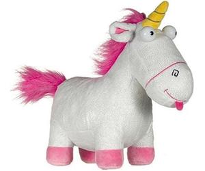 Agnes Despicable Me 3 Plush Unicorn Fluffy Soft Toy Character 10 INCH Minions