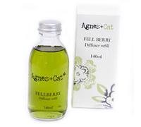 Agnes Fell Berry Reed Diffuser Refill 100Ml - Fruity & Vibrant