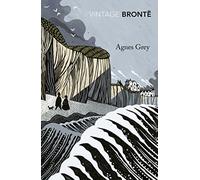 Agnes Grey: Bronte Anne (Vintage Classics)