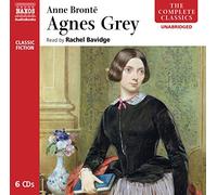 Agnes Grey (Classic Fiction)
