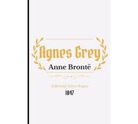 Agnes Grey: Edición compacta (Brontë)