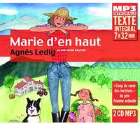 Agnes Ledig Lu Par Marie Bouvier - Marie D'En Haut (2CD)