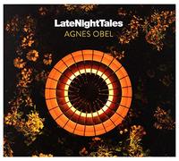 Agnes Obel - LATE NIGHT TALES: AGNES OBEL [CD]