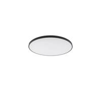 AGNES ROUND LED PRO Ceiling Light Black 64W 3000K 10975