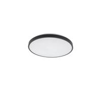 AGNES ROUND PRO BLACK CEILING LIGHT NT LED CEILING LIGHT 10971