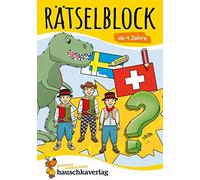 Agnes Spiecker Rätselblock ab 4 Jahre: Bunter Rätselspaß für den Ki (Paperback)