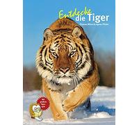 Agnes & Thomas Entdecke die Tiger: Mit großem Tigerquiz (Entdecke - (Hardback)