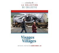 Agnes Varda & Jr - Visages Villages [Import Belge] [VINYL]