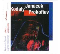 agnes Vesterman cello - KODALY Sonate, 9 Epigrammes