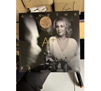 Agnetha Fältskog : A+ - Ltd Ed Crystal Clear 2LP Vinyl - New Seal Part Open