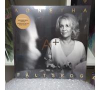 Agnetha Fältskog - A+ (White Vinyl) Brand New and Sealed LP Record - ABBA