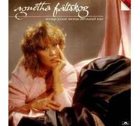 AGNETHA FÄLTSKOG - AGNETHA FÄLTSKOG / wrap your arms around me / 1983 / Bildhülle mit ORIGINAL illustrierter Text-Innenhülle / Polydor # 813242-1 / Deutsche Pressung / 12" Vinyl Langspiel Schallplatte