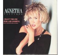 Agnetha Fältskog Duet With Peter Cetera - I Wasn't The One