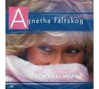 Agnetha Fältskog - I Won't Let You Go