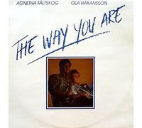 Agnetha Fältskog , Ola Hakansson - Way you are (3 versions, 1986, & Ola Hakansson) [VINYL]