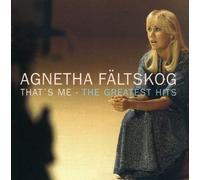 Thats Me - The Greatest Hits by Agnetha Faltskog (CD 1999)