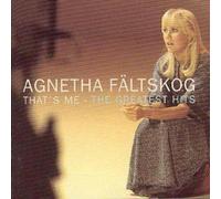 Thats Me - The Greatest Hits by Agnetha Faltskog (CD 1999)