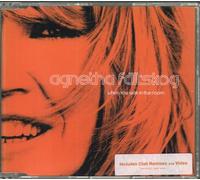 Agnetha Fältskog - When You Walk In The Room [CD 2]