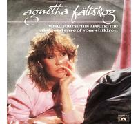 Agnetha Fältskog - Wrap your arms around me (1983) / Vinyl single [Vinyl-Single 7'']