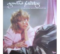 Agnetha Fältskog - Wrap your arms around me (POL) / Vinyl record [Vinyl-LP]