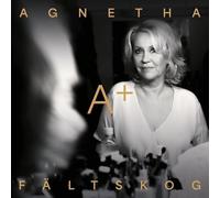 AGNETHA FALTSKOG: A+ - LP vinyl BRAND NEW