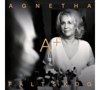 AGNETHA FALTSKOG NEW CD