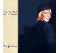 Agnetha Fältskog Eyes of a Woman (CD) Album
