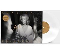 AGNETHA FALTSKOG LP A+ WHITE VINYL 10th Anniversary Ltd Ed SEALED MAILS SAME DAY