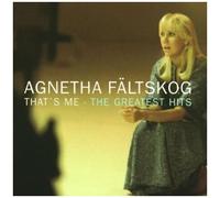 Agnetha Faltskog Thats Me The Greatest Hits 1998 New