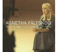 Thats Me - The Greatest Hits by Agnetha Faltskog (CD 1999)