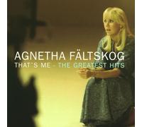 Agnetha Fltskog - That's Me - The Greatest Hits