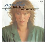 Agnetha Fltskog - The Heat Is On / Man [7" VINYL]
