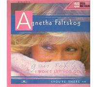 Agnetha Fõltskog - I Won't Let You go (Special Maxi Version, 1985) [Import] [VINYL]
